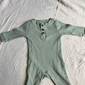 Green Kids One Piece
